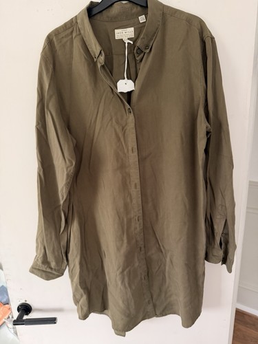 Jack wills size khaki - wills,
