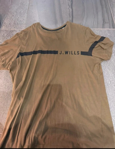 Jack wills khaki - wills, graphic