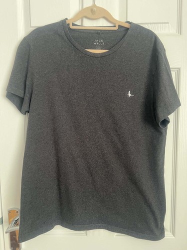 Jack wills dark grey shirt - jack,
