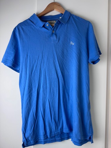 Jack wills blue men polo - jack,