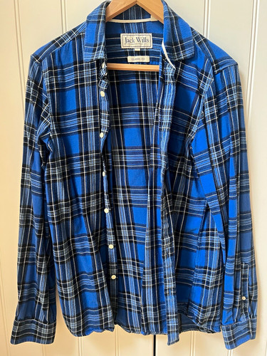 Jack wills classic fit plaid - jack,