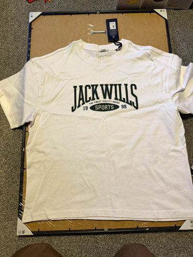 Jack wills white - jack,