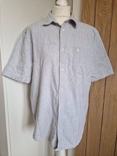 Mens short sleeved slim - short,