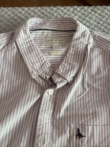 Jack wills lavender white - jack,