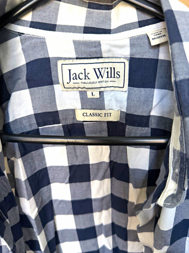 Jack wills men navy - wills, &