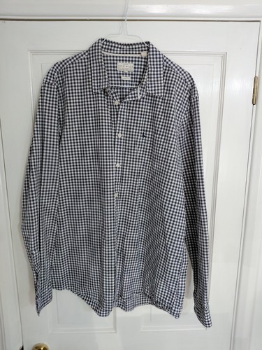 Jack wills blue white - blue/white, check