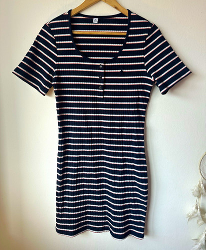 Jack wills navy white - wills, navy/white/pink